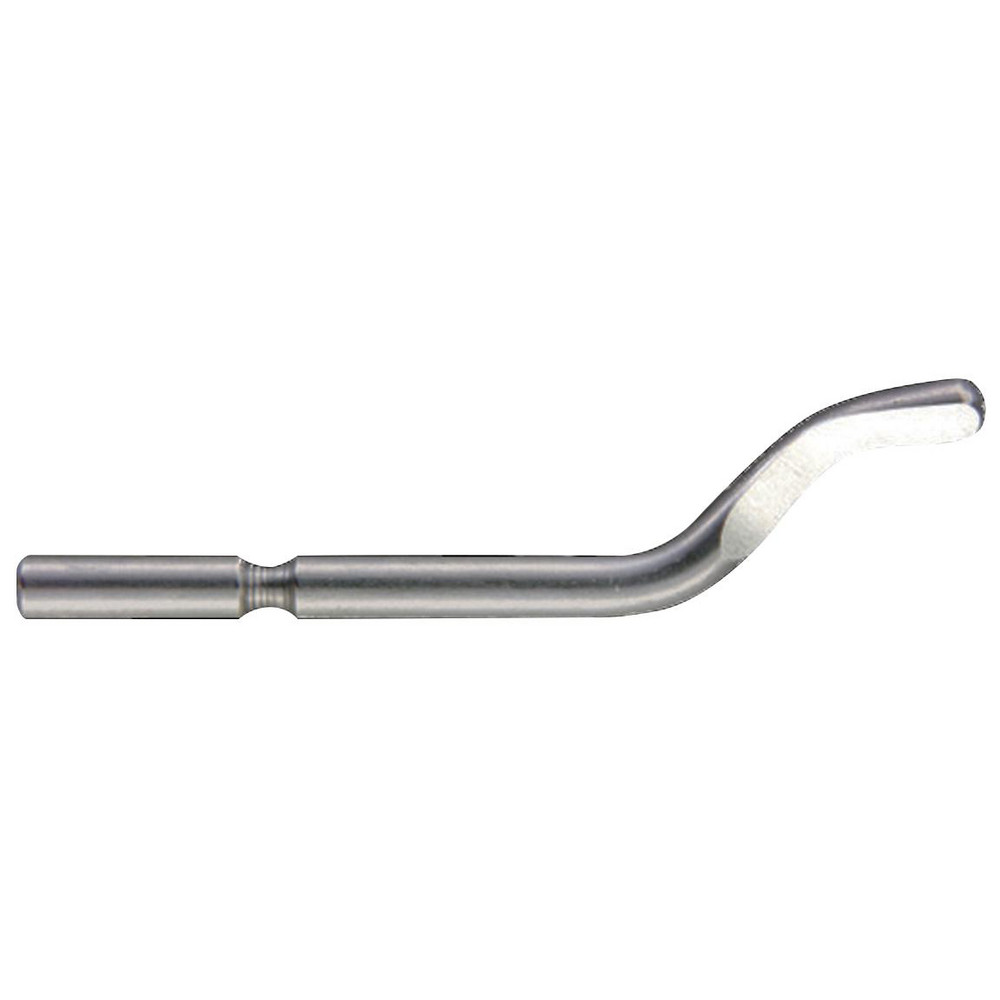 Allied Machine and Engineering Spade Drill Insert: 19/32" Dia, Seat Size 0, Cobalt, 132 deg Point - 150A-0019