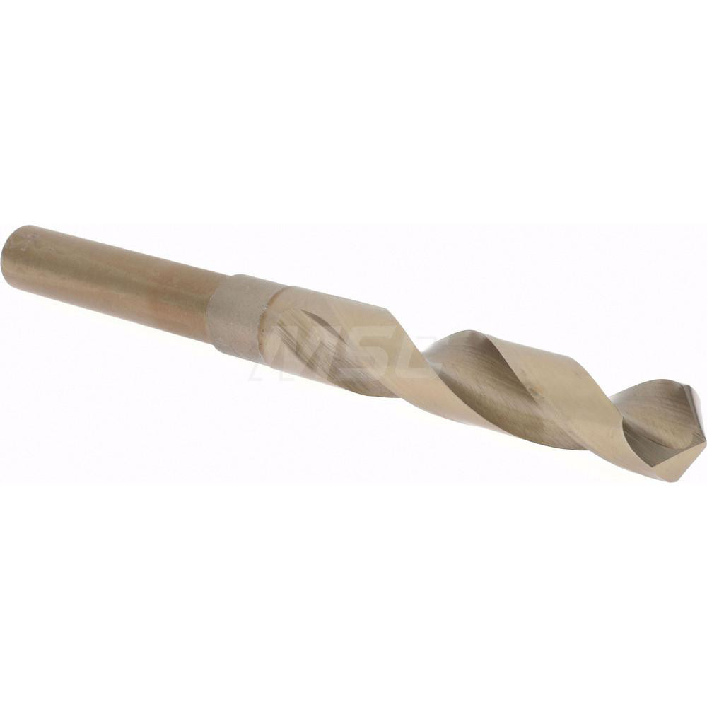 Allied Machine and Engineering Spade Drill Insert: 19/32" Dia, Seat Size 0, Cobalt, 132 deg Point - 150A-0019