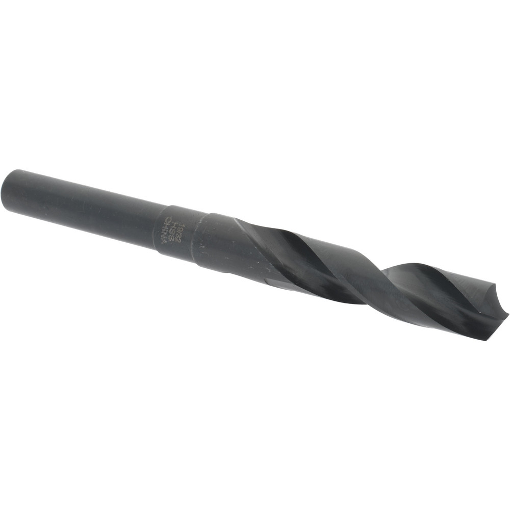 Allied Machine and Engineering Spade Drill Insert: 19/32" Dia, Seat Size 0, Cobalt, 132 deg Point - 150A-0019