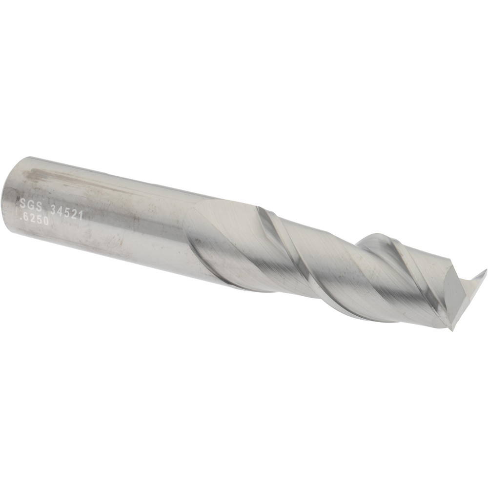 Iscar Milling Insert: ANSI HM90 APCR 160520R-P IC28, ISO HM90 APCR 160520R-P, IC28, Solid Carbide - 5603211