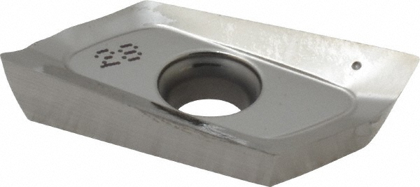 Iscar Milling Insert: ANSI HM90 APCR 160520R-P IC28, ISO HM90 APCR 160520R-P, IC28, Solid Carbide - 5603211