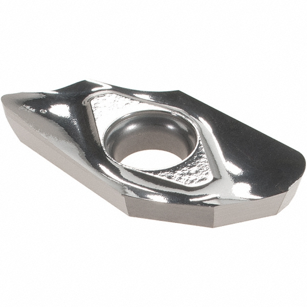 Iscar Milling Insert: ANSI HM90 APCR 160520R-P IC28, ISO HM90 APCR 160520R-P, IC28, Solid Carbide - 5603211