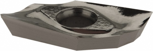 Iscar Milling Insert: ANSI HM90 APCR 160520R-P IC28, ISO HM90 APCR 160520R-P, IC28, Solid Carbide - 5603211