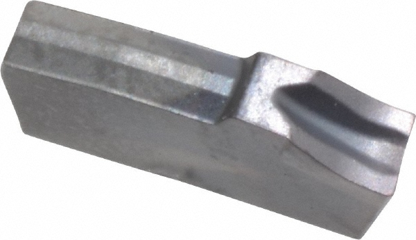 Kennametal Cutoff Insert: A2030R06CF02 KC5025, Carbide, 3.00 mm Cutting Width, 0.1181" Cutting Width - 1790196