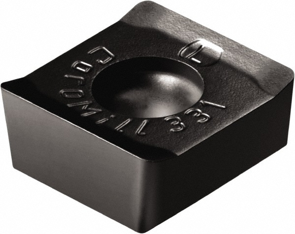 Sandvik Coromant Milling Insert: ANSI N331.1A-08 45 08E-KL3040, ISO N331.1A-08 45 08E-KL3040, 3040, Solid Carbide - 5737262