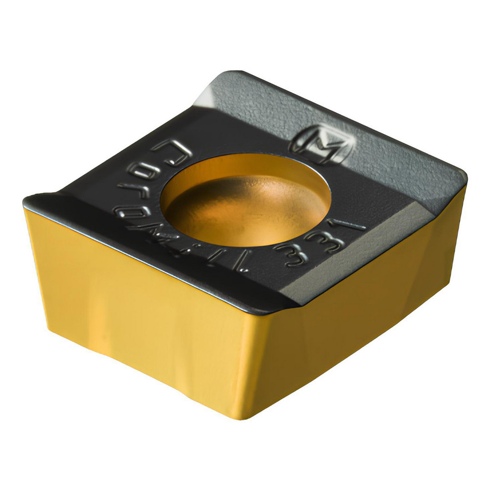 Sandvik Coromant Milling Insert: ANSI N331.1A-08 45 08E-KL3040, ISO N331.1A-08 45 08E-KL3040, 3040, Solid Carbide - 5737262