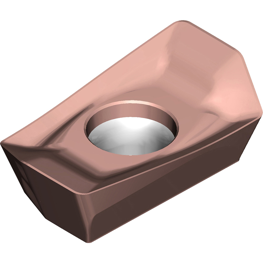 Seco Milling Insert: ANSI SEKN1203AFTN-M14, ISO SEKN1203AFTN-M14, F40M, Solid Carbide - 74078899