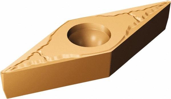 Sandvik Coromant Turning Insert: VBMT331-PF 5015, Carbide - 5755626