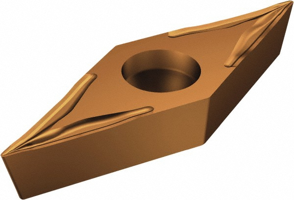 Sandvik Coromant Turning Insert: VBMT331-PF 5015, Carbide - 5755626