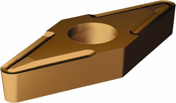 Sandvik Coromant Turning Insert: VBMT331-PF 5015, Carbide - 5755626
