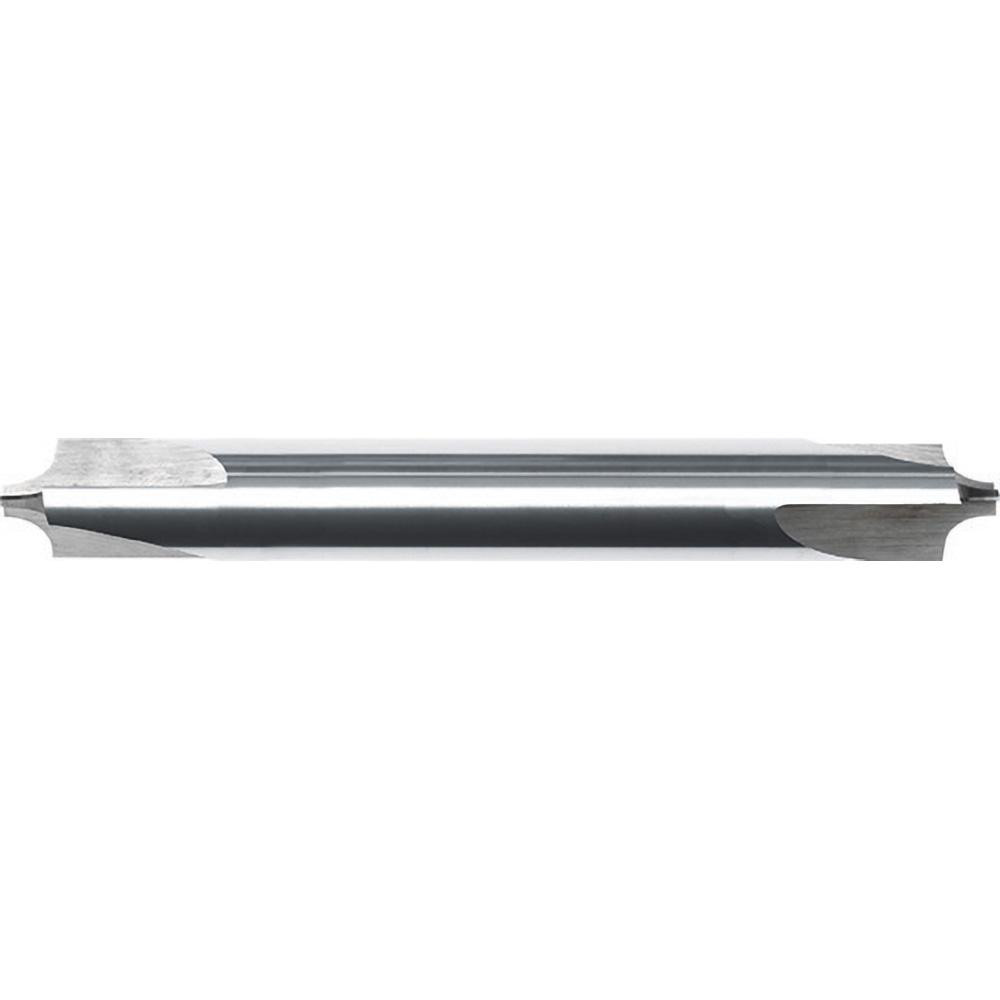 Allied Machine and Engineering Spade Drill Insert: 1-13/32" Dia, Seat Size 3, Cobalt, 132 deg Point - 453H-0113