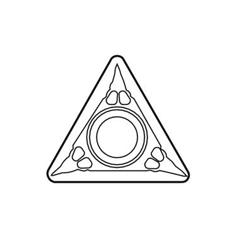 Seco Turning Insert: TCMT110204-F1 TP3501, Carbide - 03096635