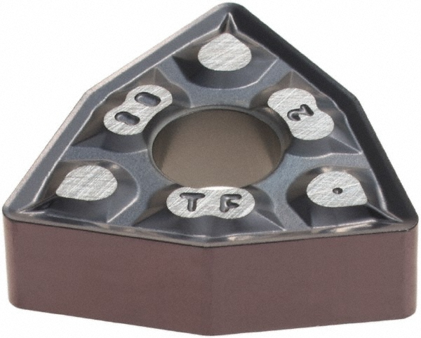 Iscar Turning Insert: WNMG432GN IC8150, Carbide - 5507831