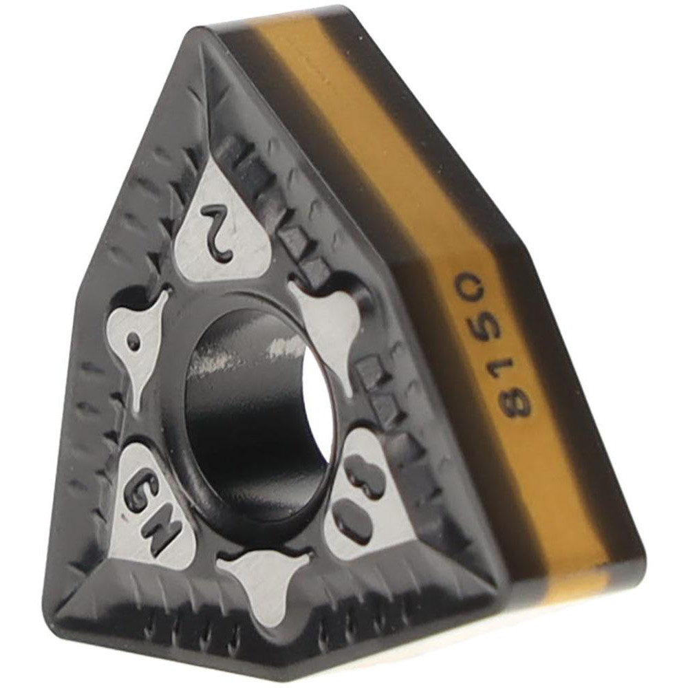 Iscar Turning Insert: WNMG432GN IC8150, Carbide - 5507831