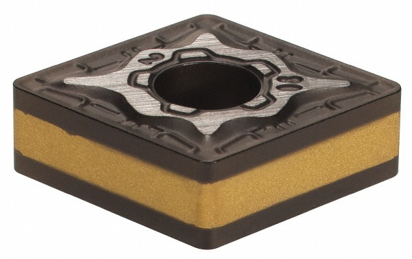 Iscar Turning Insert: WNMG432GN IC8150, Carbide - 5507831