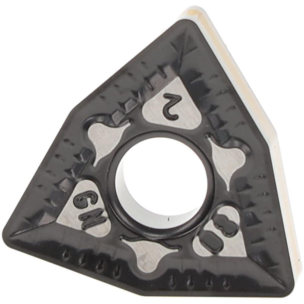 Iscar Turning Insert: WNMG432GN IC8150, Carbide - 5507831