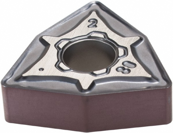 Iscar Turning Insert: WNMG432GN IC8150, Carbide - 5507831