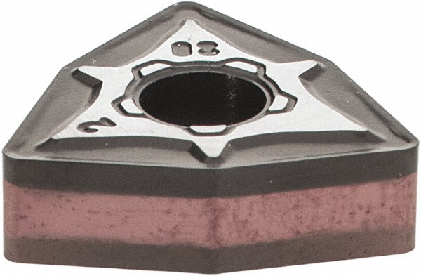 Iscar Turning Insert: WNMG432GN IC8150, Carbide - 5507831