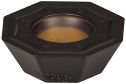 Kennametal Milling Insert: ANSI OFPT53AFEN4GB, ISO OFPT06L5AFENGB, KC725M, Solid Carbide - 2453684
