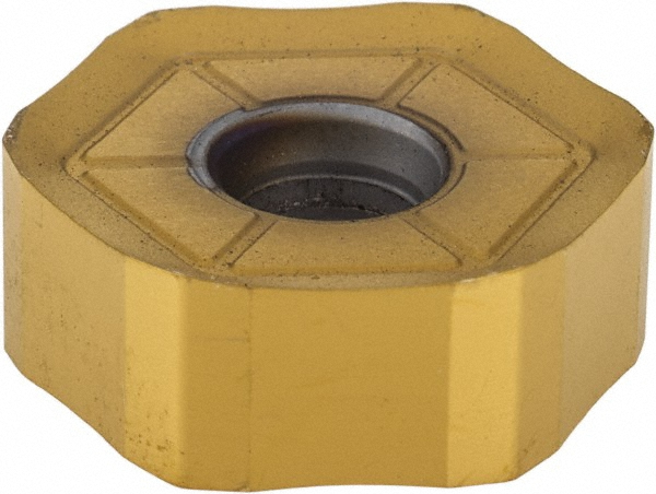 Kennametal Milling Insert: ANSI OFPT53AFEN4GB, ISO OFPT06L5AFENGB, KC725M, Solid Carbide - 2453684