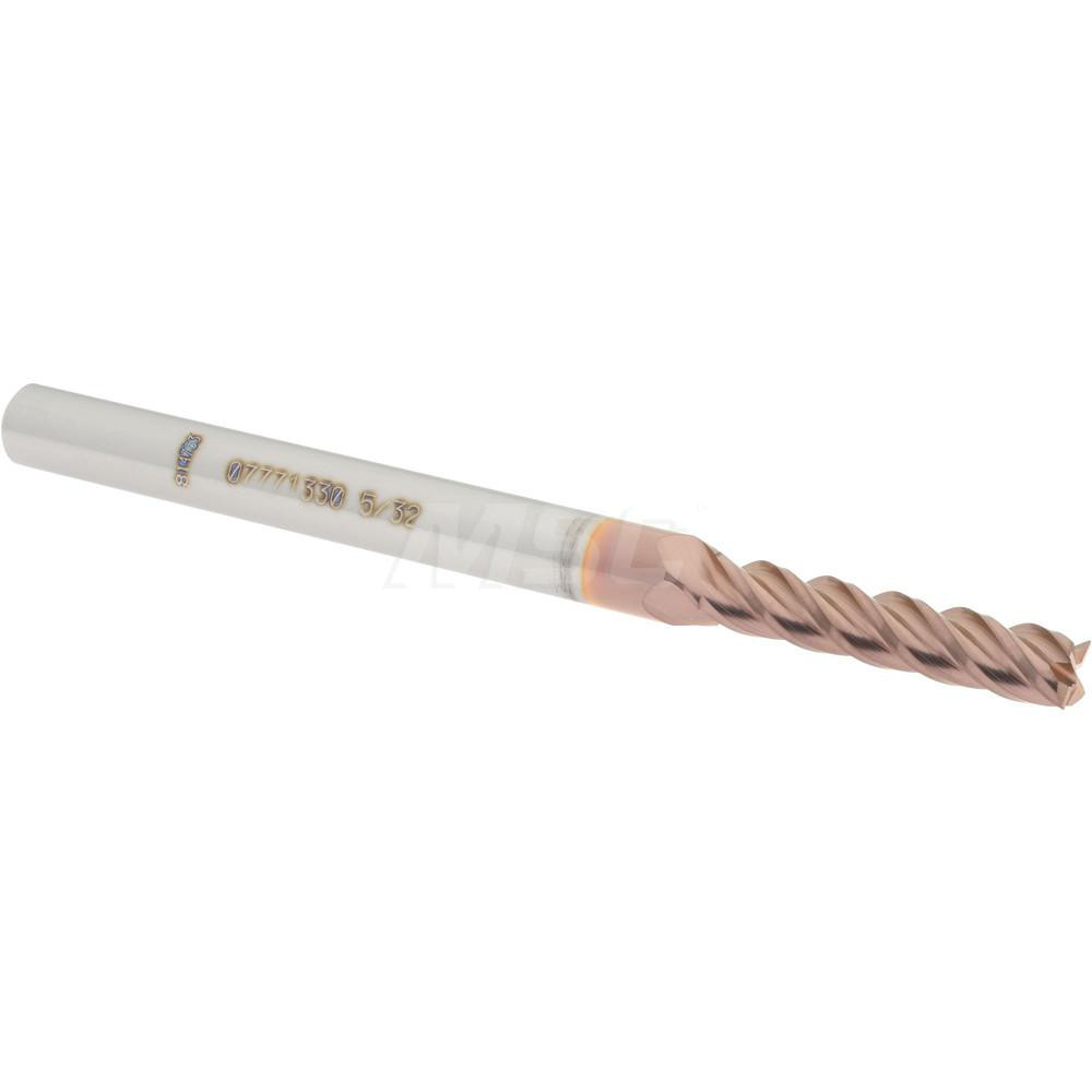 Kennametal Milling Insert: ANSI OFPT53AFEN4GB, ISO OFPT06L5AFENGB, KC725M, Solid Carbide - 2453684