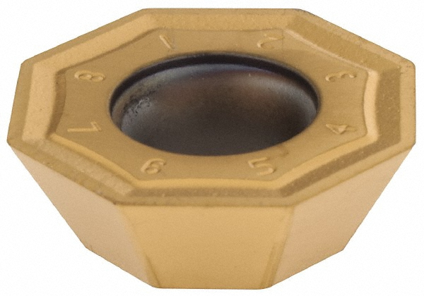Kennametal Milling Insert: ANSI OFPT53AFEN4GB, ISO OFPT06L5AFENGB, KC725M, Solid Carbide - 2453684