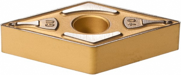 Kennametal Turning Insert: DPMT3251LF KC5010, Carbide - 1870999