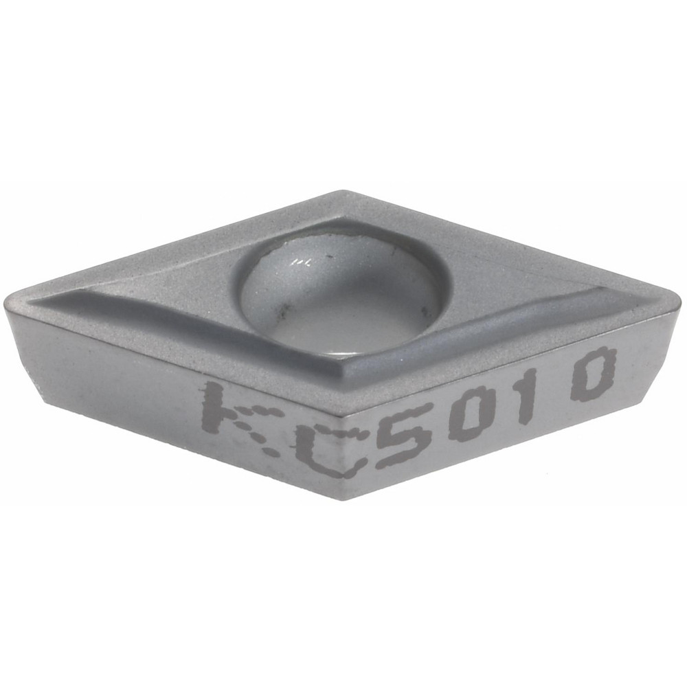 Kennametal Turning Insert: DPMT3251LF KC5010, Carbide - 1870999