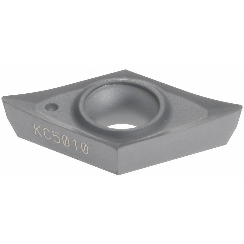 Kennametal Turning Insert: DPMT3251LF KC5010, Carbide - 1870999