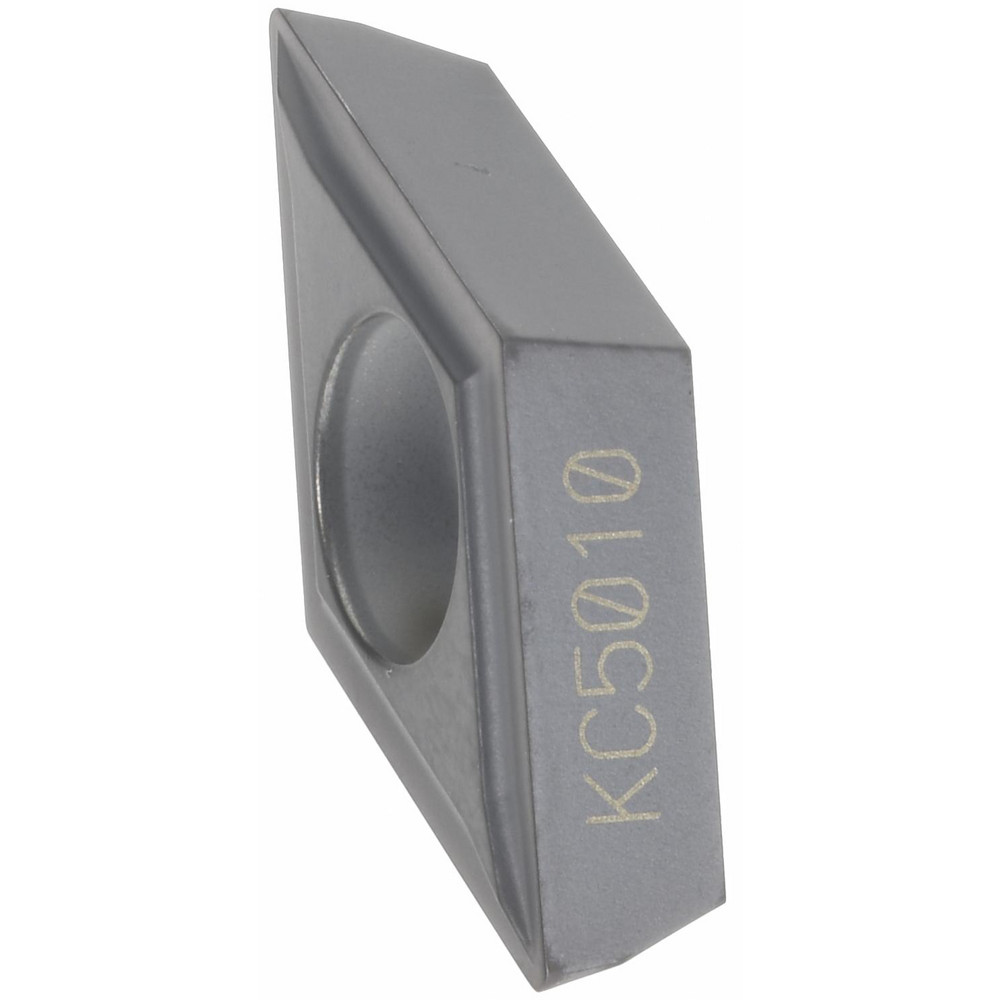 Kennametal Turning Insert: DPMT3251LF KC5010, Carbide - 1870999