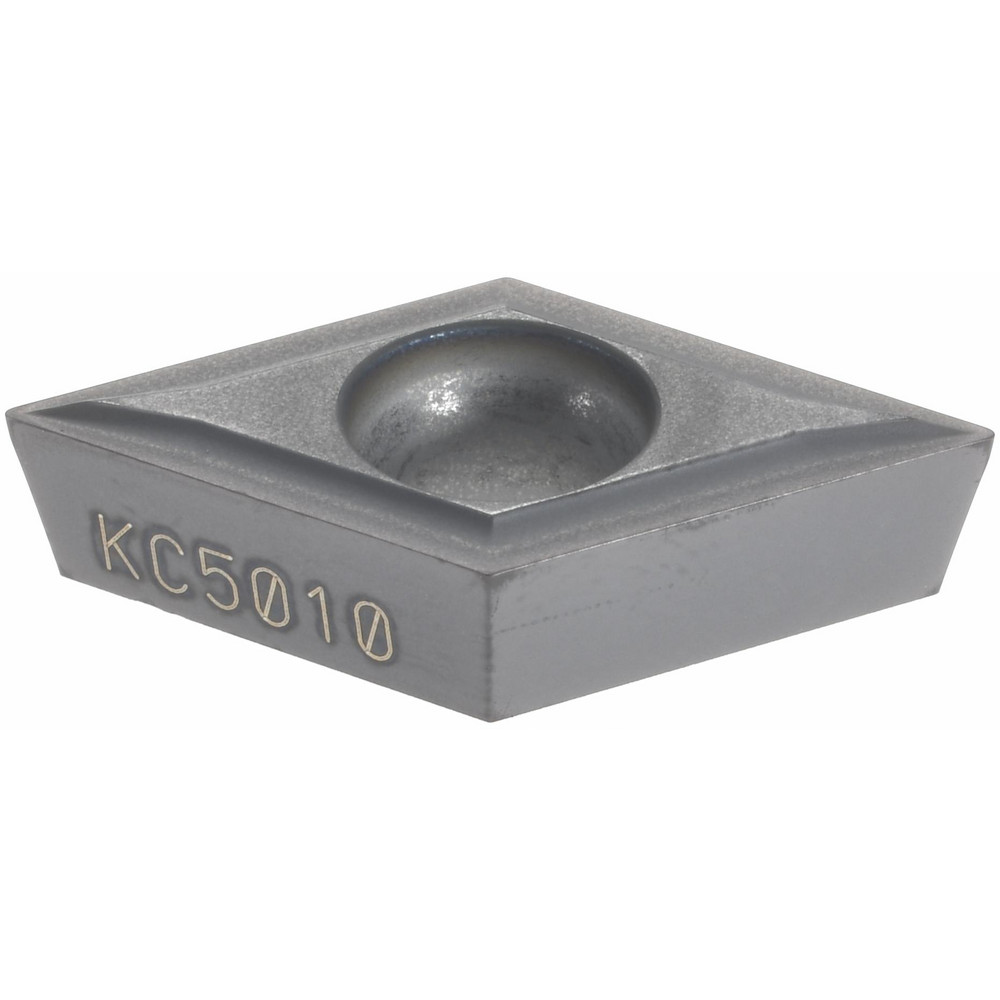 Kennametal Turning Insert: DPMT3251LF KC5010, Carbide - 1870999