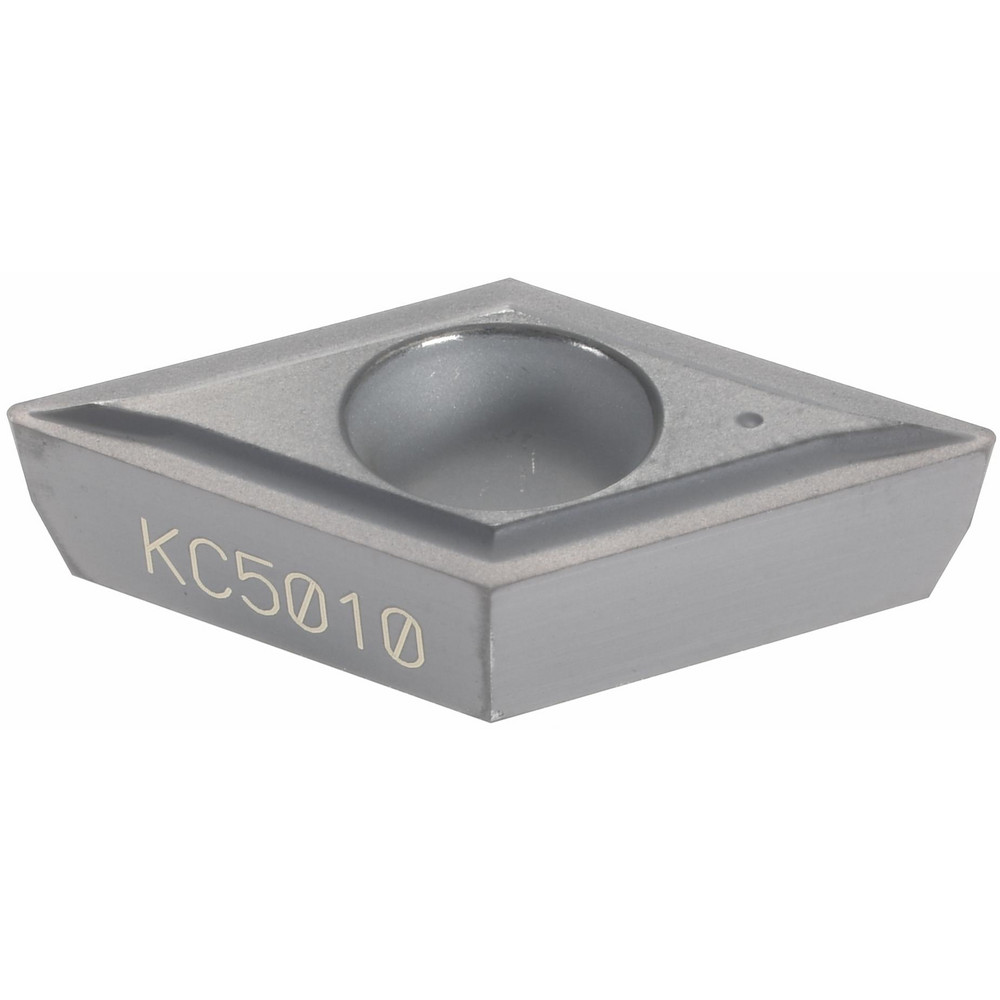 Kennametal Turning Insert: DPMT3251LF KC5010, Carbide - 1870999