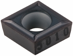 Kennametal Turning Insert: DPMT3251LF KC5010, Carbide - 1870999