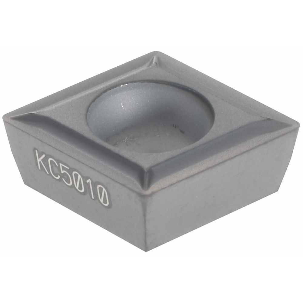 Kennametal Turning Insert: DPMT3251LF KC5010, Carbide - 1870999