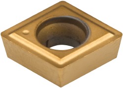 Kennametal Turning Insert: CCGT2151LF KC5025, Carbide - 1866567