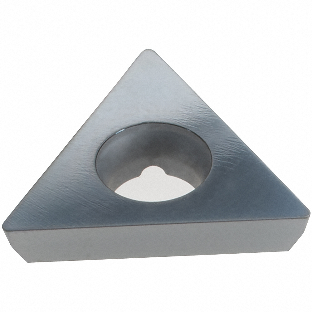 Dorian Tool Milling Insert: ANSI TDEX-160304-XDEN-DNP10HM, ISO TDEX-160304-XDEN-DNP10HM, DNP10HM, Solid Carbide - 73310195451