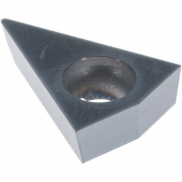 Dorian Tool Milling Insert: ANSI TDEX-160304-XDEN-DNP10HM, ISO TDEX-160304-XDEN-DNP10HM, DNP10HM, Solid Carbide - 73310195451