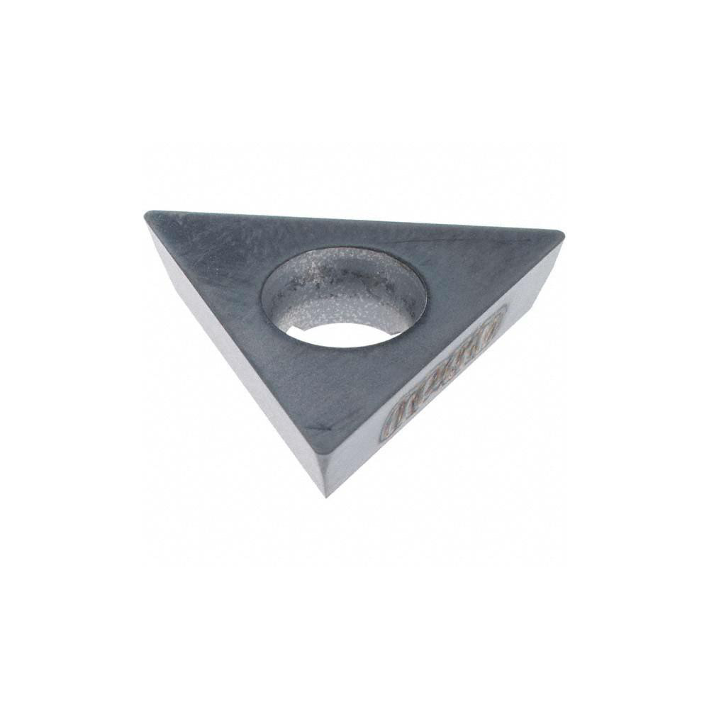 Dorian Tool Milling Insert: ANSI TDEX-160304-XDEN-DNP10HM, ISO TDEX-160304-XDEN-DNP10HM, DNP10HM, Solid Carbide - 73310195451