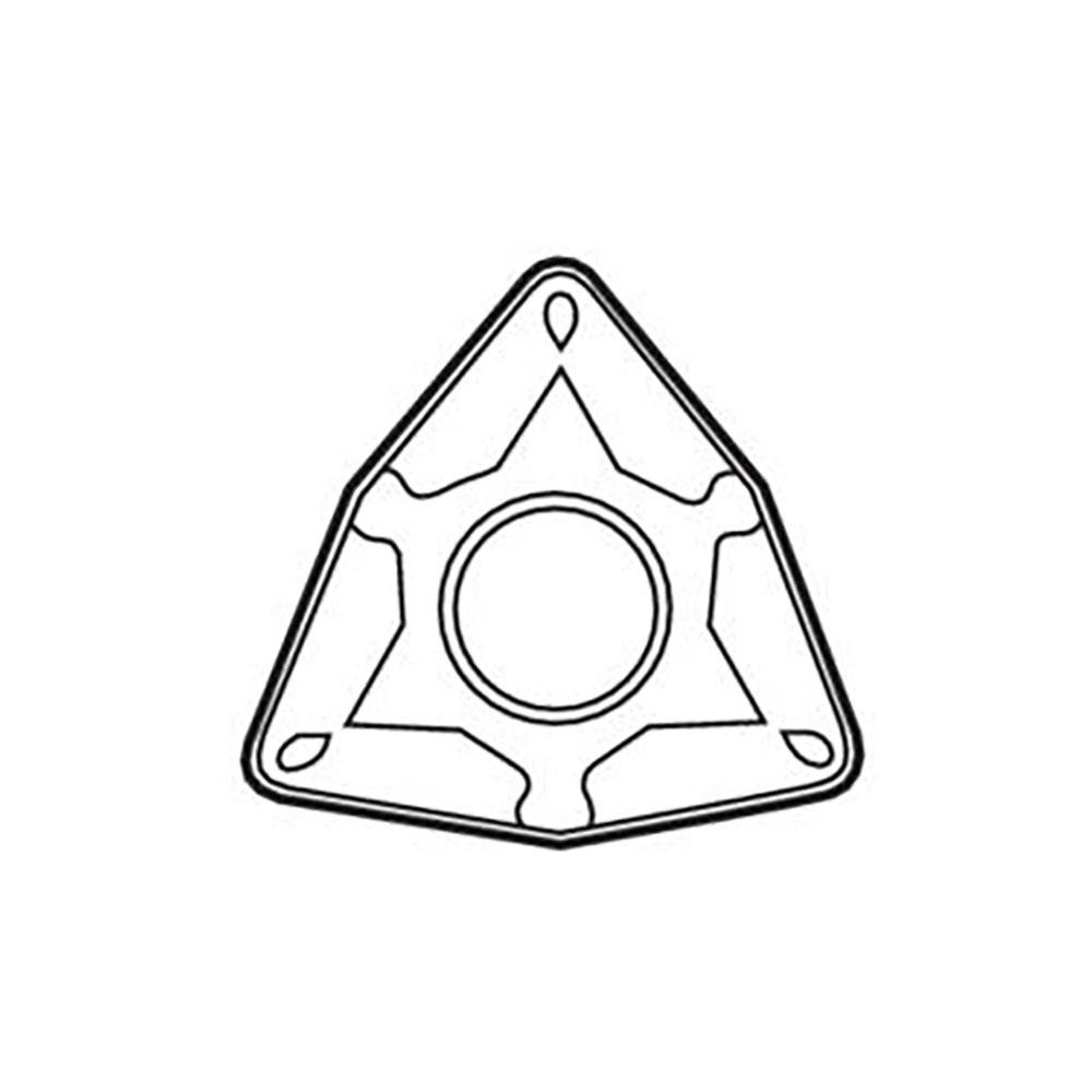 Seco Turning Insert: WNMG330.5-M3 TP2501, Carbide - 02959926