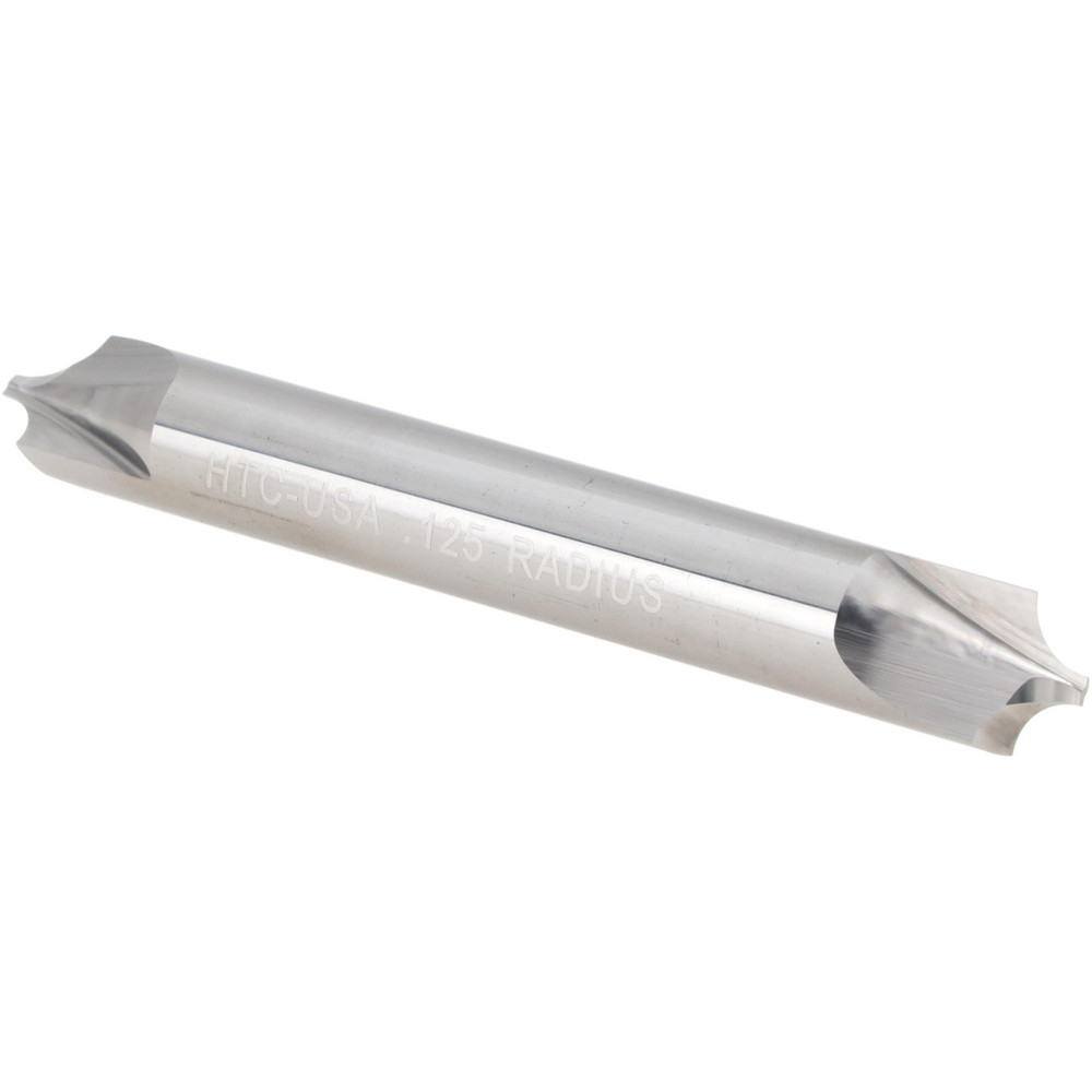 Kennametal Milling Insert: ANSI EC1402FLDJ, ISO EDCT140402PDFRLDJ, KC410M, Solid Carbide - 3273589