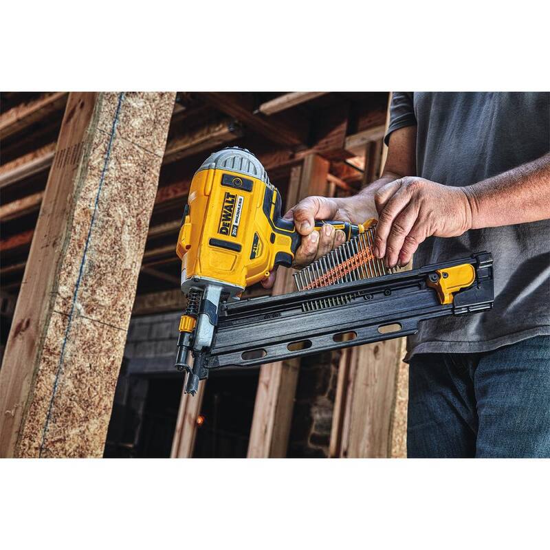 DEWALT 3 in. x 0.131 in. Metal Framing Nails 2 Boxes (2000 per Box) - DWRHS10D131X2