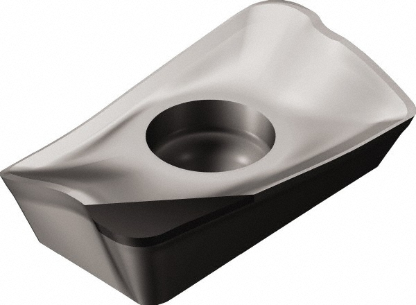 Sandvik Coromant Milling Insert: ANSI R390-11 T3 04E-NL H13A, ISO R390-11 T3 04E-NL H13A, H13A, Solid Carbide - 5745442