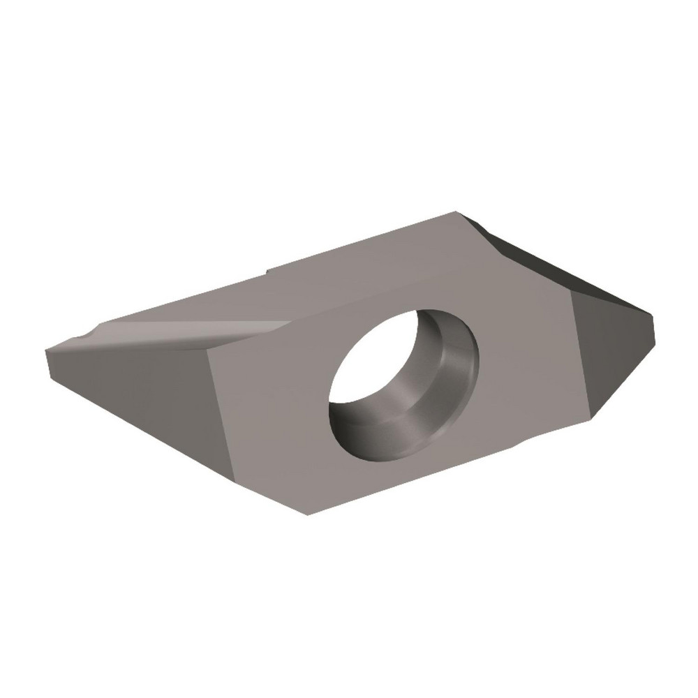 Sandvik Coromant Cutoff Insert: MACL3150R H13A, Carbide, 1.50 mm Cutting Width, 0.0591" Cutting Width - 5733326