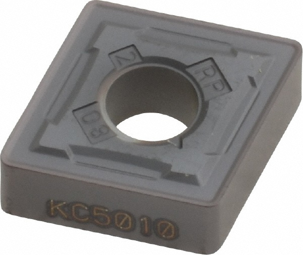 Kennametal Turning Insert: CNGP432K KC5010, Carbide - 1310777