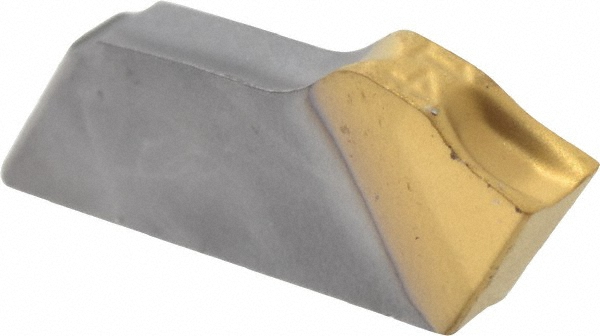Seco Cutoff Insert: 150.10-2.25N-14 CP600, Carbide, 2.25 mm Cutting Width, 0.0886" Cutting Width - 00033121