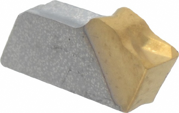 Seco Cutoff Insert: 150.10-2.25N-14 CP600, Carbide, 2.25 mm Cutting Width, 0.0886" Cutting Width - 00033121