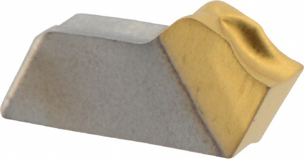 Seco Cutoff Insert: 150.10-2.25N-14 CP600, Carbide, 2.25 mm Cutting Width, 0.0886" Cutting Width - 00033121