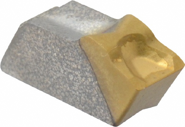 Seco Cutoff Insert: 150.10-2.25N-14 CP600, Carbide, 2.25 mm Cutting Width, 0.0886" Cutting Width - 00033121
