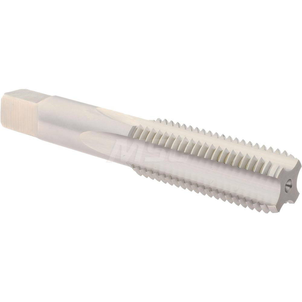 Allied Machine and Engineering Spade Drill Insert: 1-1/4" Dia, Seat Size 2, Cobalt, 132 deg Point - 182A-0108