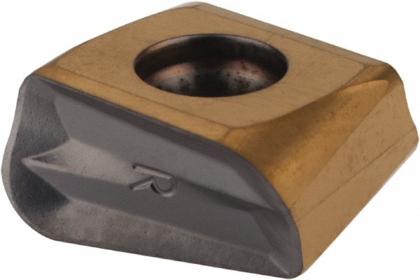 Iscar Milling Insert: ANSI H600 WXCU 05T312HP IC882, ISO H600 WXCU 05T312HP, IC882, Solid Carbide - 3309413